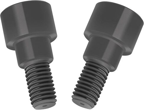 Bars Hex Bolts & 12mm Hex Allen L-Wrench Tool Perfect for Olympic Bars, Curl Bars, Tricep Bars, Dumbbell Bars in Saudi Arabia