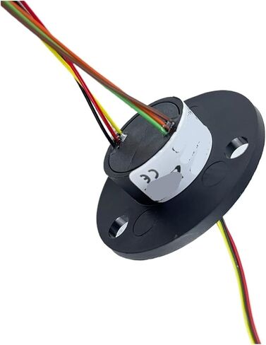 Slip Ring Conductive Ring Small Rotating Cap Type(WX22-3P20 3 Channels 20A) in Saudi Arabia