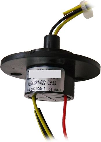 SRM022-3 * 5A hat-Type high Current Conductive Slip Ring 3 Channels 5a Current in Saudi Arabia