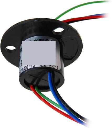SRM012B-04 يدعم التوصيل المتوازي متعدد الأسلاك 4 أسلاك 2A حلقة منزلقة موصلة 12.5 مم in Saudi Arabia