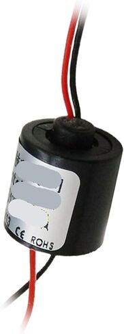 SRM012U-02 * 4A 2-Way Slip Ring Without Flange Installation can Pass 5A Current in Saudi Arabia