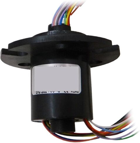 SRM05A-12 Conductive Slip Ring Rotary Joint 12 Ways in Saudi Arabia