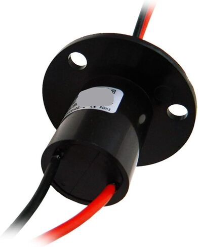 حلقة موصلة للانزلاق SRM022-2R15A حلقة تجميع عالية التيار ثنائي الاتجاه 15A in Saudi Arabia