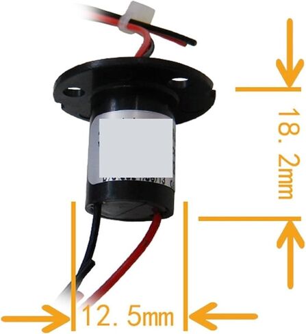 SRM012U-2R5A Conductive Slip Ring in Saudi Arabia