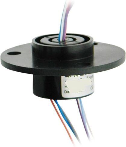 SRM022-06B hat-Type Conductive Slip Ring 360-degree Rotation Transmission Signal in Saudi Arabia