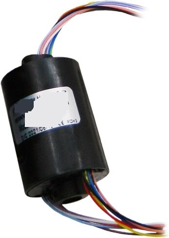 SRM05U-12A وصلة دوارة بحلقة انزلاقية صغيرة موصلة 5 مم صغيرة عبر الفتحة in Saudi Arabia