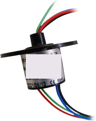 SRM012B-0A 4-core Slip Ring for high-Speed Ball in Saudi Arabia