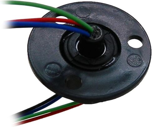 SRM012B-0A 4-core Slip Ring for high-Speed Ball in Saudi Arabia