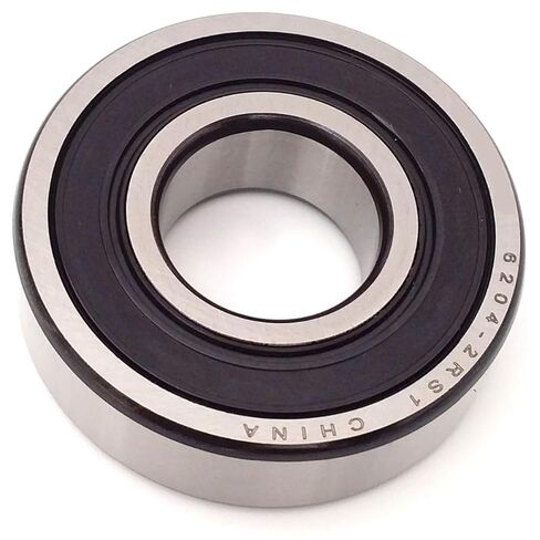 6204 6204RS 6204-2RS1 6204-2RS 20x47x14 مللي متر محمية الكرات الأخدود العميق صف واحد 1 قطعة in Kuwait