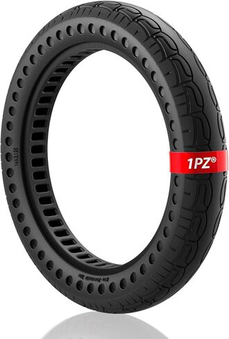 1PZ AHT-H4S Bicycle Solid Tire 14x2.125 Rubber Honeycomb Tubeless Tire 14 Inch Explosion-Proof Anti-Puncture Solid Tires for Electric Bike in Saudi Arabia