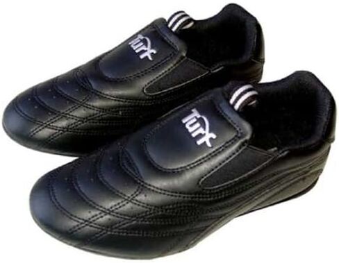 MASTERLINE Turf Martial Arts Shoes (Black) in Kuwait