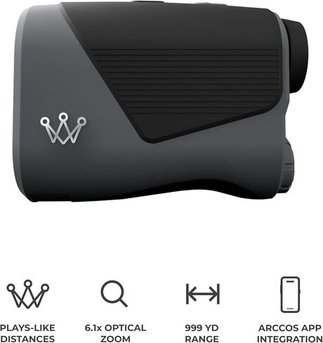 حزمة Arccos Smart Laser Rangefinder (جهاز تحديد المدى وأجهزة الاستشعار الذكية) in Kuwait