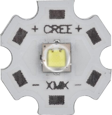 Keenso Light Source Lamp Beads 10W Heat Dissipation Durable Energy Saving LED Chip for Flashlight, DIY Ceiling Lamps, and Table (Warm Light) in Saudi Arabia