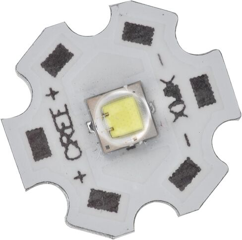 Keenso Light Source Lamp Beads 10W Heat Dissipation Durable Energy Saving LED Chip for Flashlight, DIY Ceiling Lamps, and Table (Warm Light) in Saudi Arabia