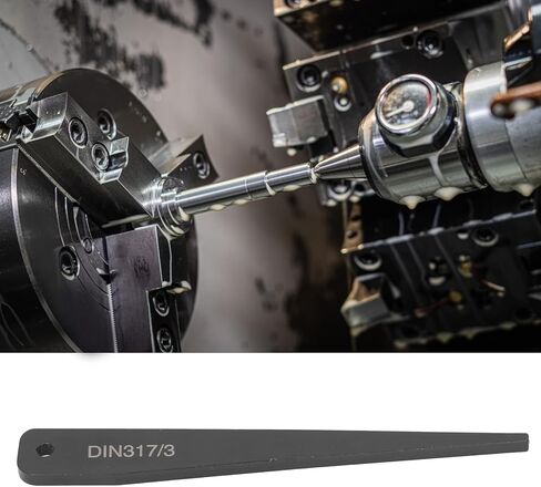 Estink MT3 مورس تفتق الانجراف مفتاح DIN317/3 مورس تفتق دبوس أداة لكمة لإزالة المخفض الأكمام تفتق عرقوب مثقاب مع السيليكون المنغنيز الربيع الصلب 190 × 25 مم in Kuwait