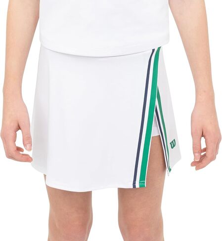 WILSON Girls Striped Skorts, Striped Skort for Girls in Saudi Arabia