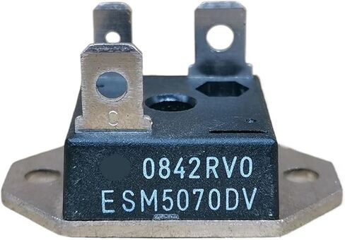 1PCS ESE5070DV Stud thyristor diode Module in Saudi Arabia