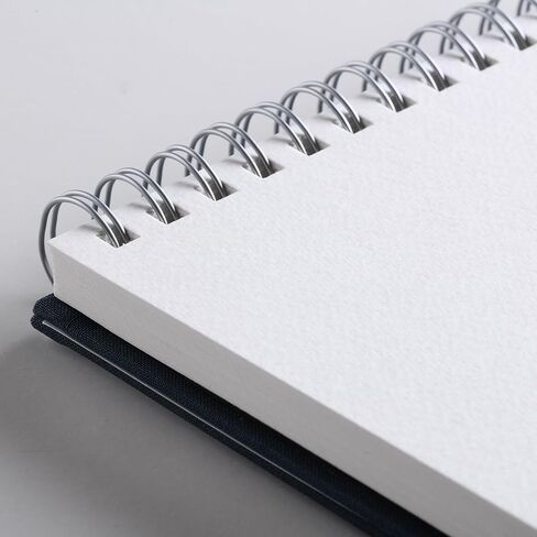 CANSON Art Book Watercolor Paper Notebook, 7.8x7.8 inches, White in Saudi Arabia