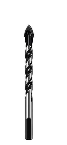 Tile Triangle Drill Bit Set Multifunctional Metal Drill Kit Ceramic Concrete Brick Punching Hole Drill Bits 6 8 10 12mm(8mm 5pcs) in Saudi Arabia