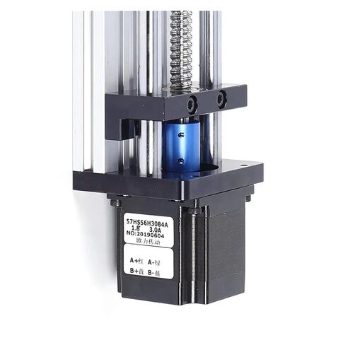 الكرة اللولبية الخطية دليل السكك الحديدية الكرة اللولبية الخطية السكك الحديدية الحركة الشريحة 100 مللي متر الكرة اللولبية الخطية دليل الشريحة in Kuwait