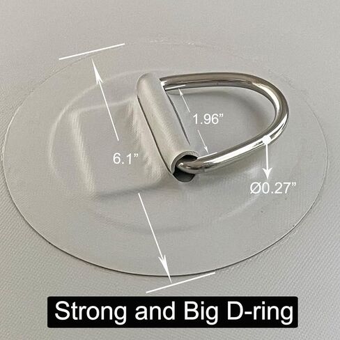 Heavy-Duty Inflatable PVC Boat Fenders Stationary Dock Boats Yacht Sailboats Light Grey in Saudi Arabia