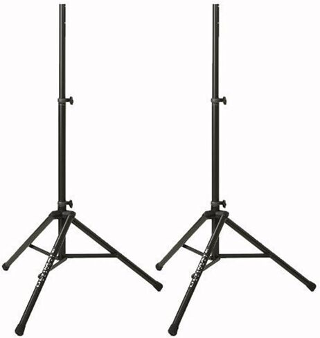 Ultimate Support TS-80B Loudspeaker Stands (PAIR) in Saudi Arabia