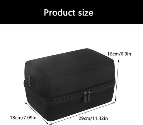 Durability Protective Case For Kilburn 3 Speakers Bag With Shoulder Strap Customs Fit Design Zippers Closures Hard Shell in Saudi Arabia