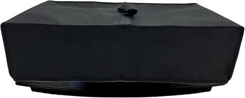 Wanty Black Antistatic Water-Proof Dust-Proof Nylon Fabric Printer Cover Case Protector for Wave Music System IV in Saudi Arabia