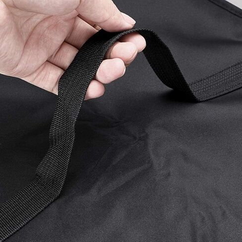 Wanty Black Antistatic Water-Proof Dust-Proof Nylon Fabric Printer Cover Case Protector for Wave Music System IV in Saudi Arabia