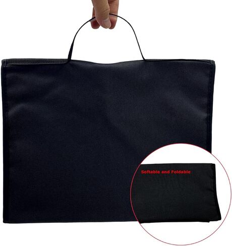 Wanty Black Antistatic Water-Proof Dust-Proof Nylon Fabric Printer Cover Case Protector for Wave Music System IV in Saudi Arabia