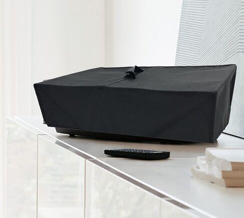 Wanty Black Antistatic Water-Proof Dust-Proof Nylon Fabric Printer Cover Case Protector for Wave Music System IV in Saudi Arabia