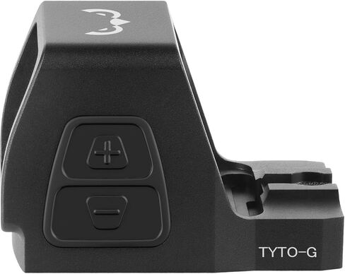 TYTO-G منظر نقطة خضراء لبصمة RMR 2.5 MOA Motion Awake منظر منعكس مفتوح عدسة 1x24.5 مم مسدس ألومنيوم بصري للمسدسات كاملة الحجم in Kuwait