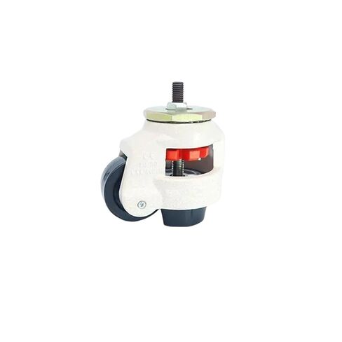 1 piece of Fuma Wheel Gd-80f/gd-80s Adjustable casters Equipment Support feet Aluminum Profile(GD-80S) in Saudi Arabia