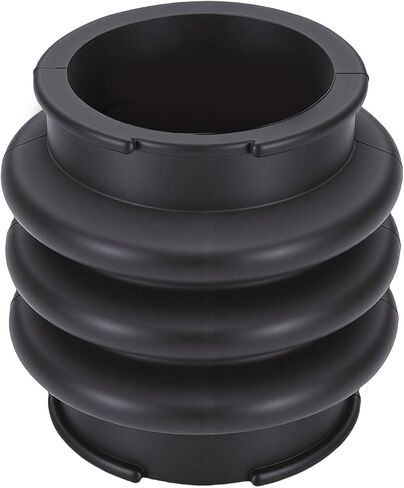 Luocute Drive Shaft Boot Bellow، استبدال مطاطي مقاوم للتآكل مع متانة درجة الحرارة العالية، لـ Sea GTX GTS WAKE 4 TEC RXT 130 155 185 215 255 260 h p Model 2002 2013 in Saudi Arabia