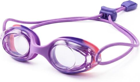Aegend Swim Goggles for Toddler Kids 3-8 Comfort Fit Anti-Fog Pool Goggles for Swimming in Saudi Arabia