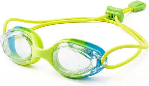 Aegend Swim Goggles for Toddler Kids 3-8 Comfort Fit Anti-Fog Pool Goggles for Swimming in Saudi Arabia