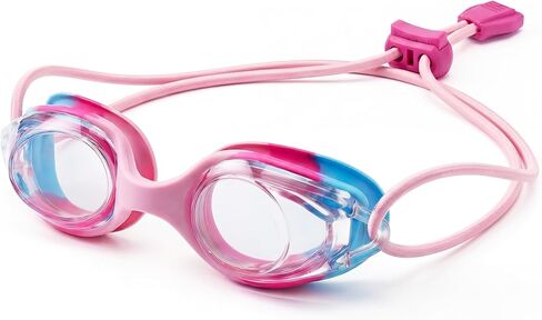 Aegend Swim Goggles for Toddler Kids 3-8 Comfort Fit Anti-Fog Pool Goggles for Swimming in Saudi Arabia