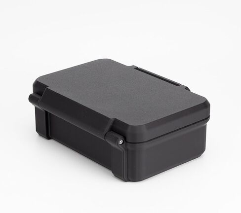 حافظة قارورة سعة 10 مل و30 مل - حقيبة سفر مزودة بمساحة للحقن ومناديل تحضير البشرة - تناسب ستة قوارير سعة 10 مل وقنينة واحدة سعة 30 مل in Kuwait