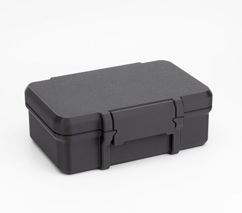 حافظة قارورة سعة 10 مل و30 مل - حقيبة سفر مزودة بمساحة للحقن ومناديل تحضير البشرة - تناسب ستة قوارير سعة 10 مل وقنينة واحدة سعة 30 مل in Kuwait