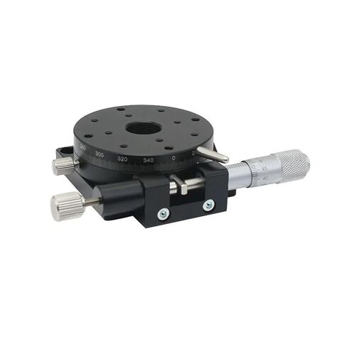 R-axis 90mm 360-degree high-Precision Rotating Slide Manual Angle Adjustment(RSP90-L) in Saudi Arabia