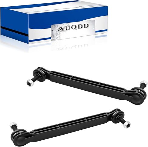 AUQDD 2Pcs K7453 (For 4WD Models) Front Sway Bar Stabilizer Link Compatible With 2000-2001 Do-dge Ram 1500, 2000-2002 Ram 2500, Ram 3500 (# 52106481AA SK7453) in Kuwait