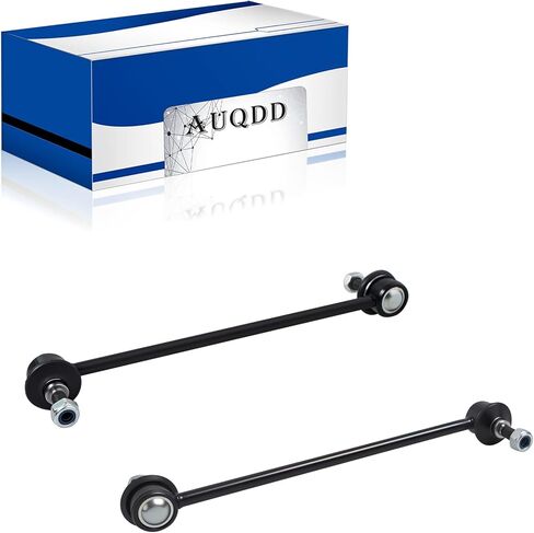 AUQDD 2Pcs K7453 (For 4WD Models) Front Sway Bar Stabilizer Link Compatible With 2000-2001 Do-dge Ram 1500, 2000-2002 Ram 2500, Ram 3500 (# 52106481AA SK7453) in Kuwait