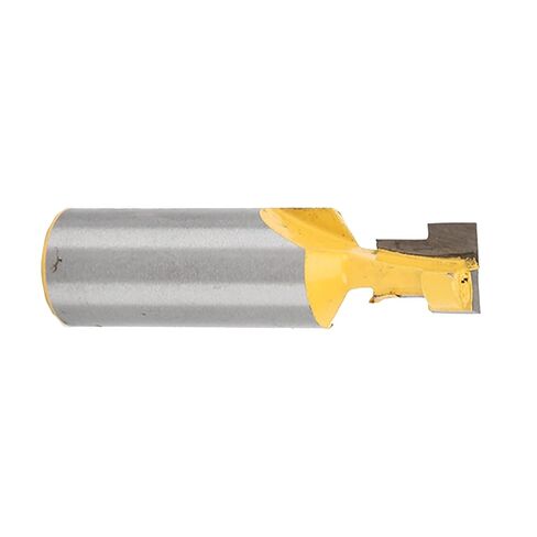 Keyhole Cutter Router Drill Bits T Slot Milling Cutter Durable High Toughness Alloy Steel Wood Perforation Tool for Handheld Desktop Routers Spherical Door Tip Installation in Saudi Arabia