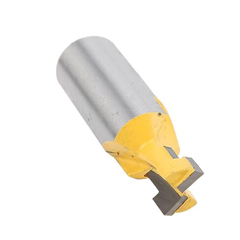 Keyhole Cutter Router Drill Bits T Slot Milling Cutter Durable High Toughness Alloy Steel Wood Perforation Tool for Handheld Desktop Routers Spherical Door Tip Installation in Saudi Arabia