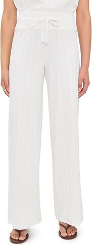 Splendid Women's x @Cellajaneblog Wide Rib Flare Pants in Saudi Arabia