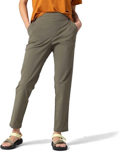 Outdoor Research Women's Timberline Ankle Pant | Water & Wind Resistant, Stretchy UPF 50+ Athletic Hiking Pants, Zip Pocket in Saudi Arabia