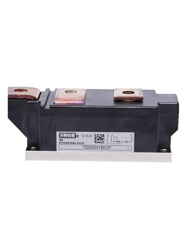 TD500N18KOF SCR Thyristor Module Fuse in Saudi Arabia