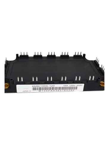 6MBI100S-120 SCR Module diode Rectifier Bridge thyristor Fuse in Saudi Arabia