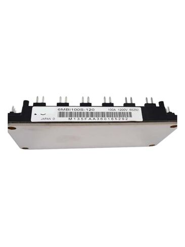 6MBI100S-120 SCR Module diode Rectifier Bridge thyristor Fuse in Saudi Arabia