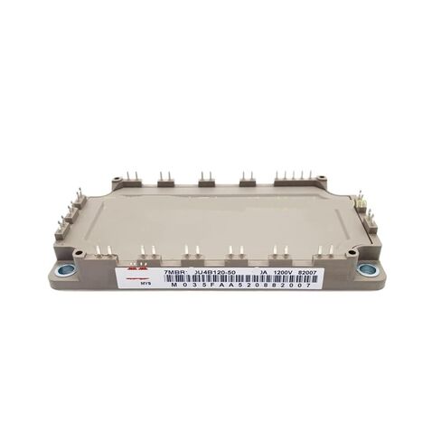 7MBR75U4B120-50 7MBP35VDA120-50 أشباه الموصلات الطاقة IGBT فيوز (7MBR75U4B120-50) in Saudi Arabia